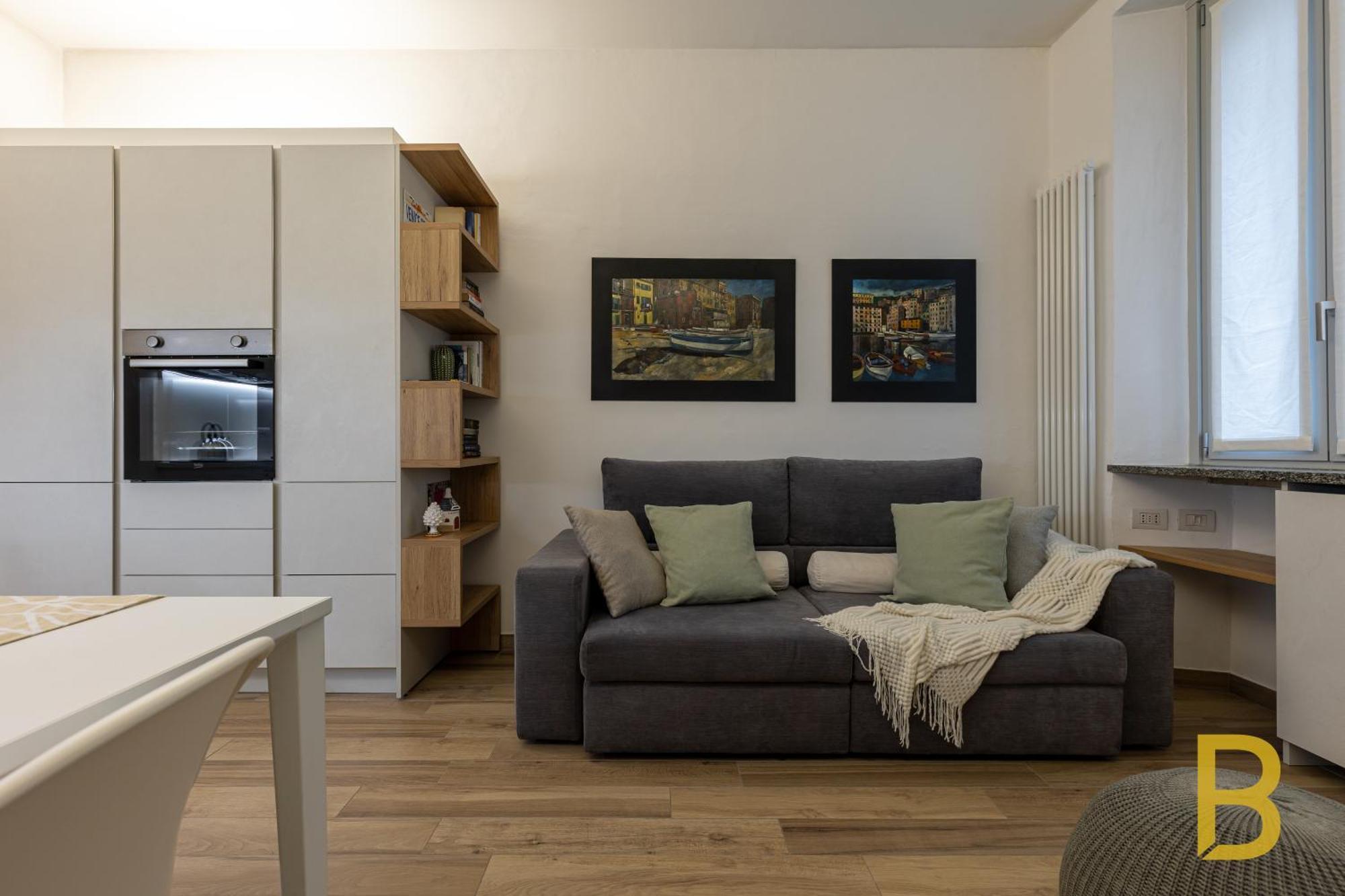 Beplace Apartments In Gioia Milano Ngoại thất bức ảnh