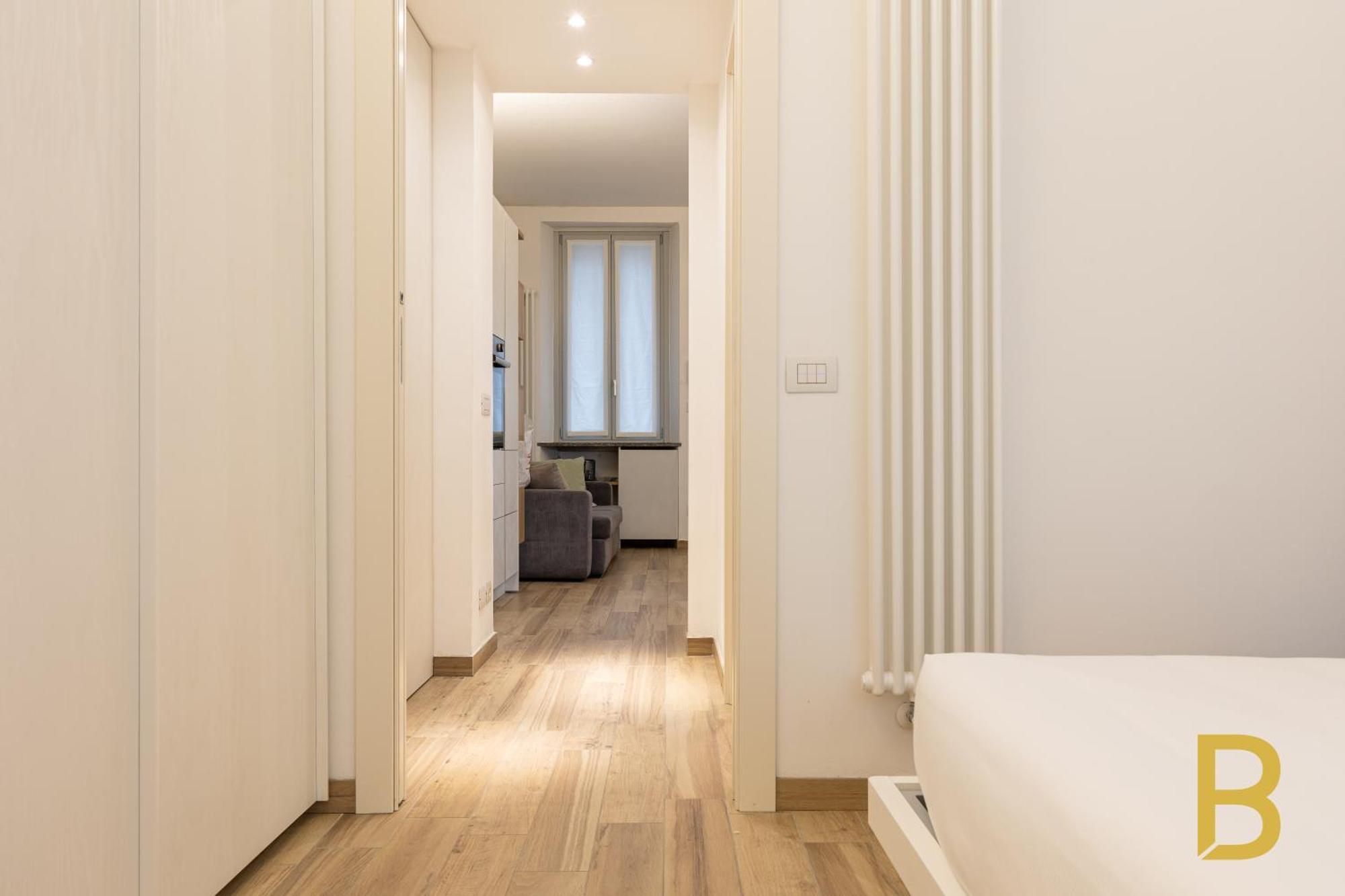Beplace Apartments In Gioia Milano Ngoại thất bức ảnh