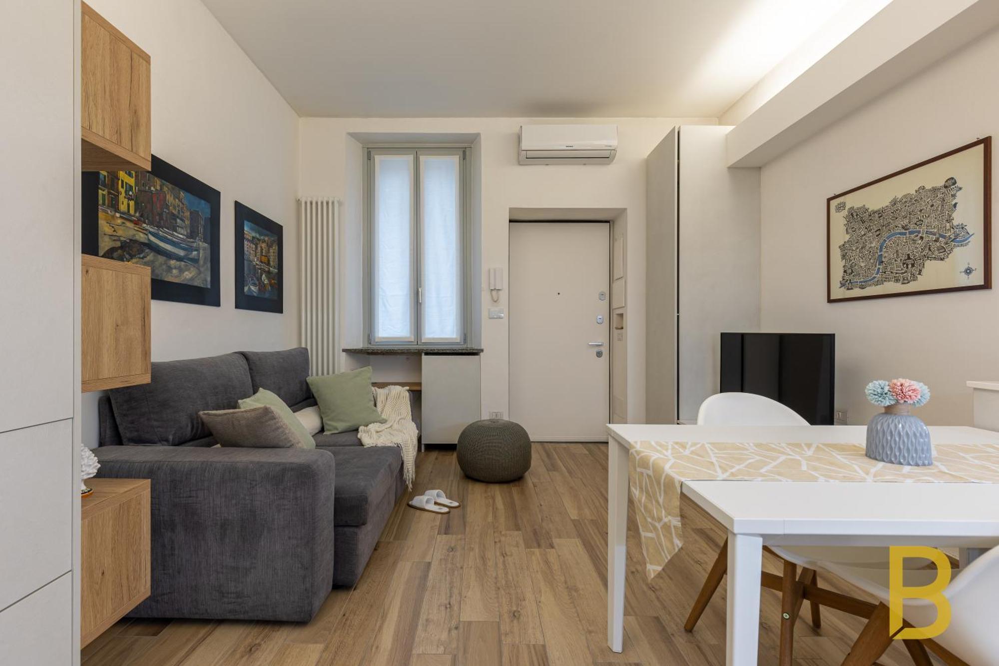 Beplace Apartments In Gioia Milano Ngoại thất bức ảnh