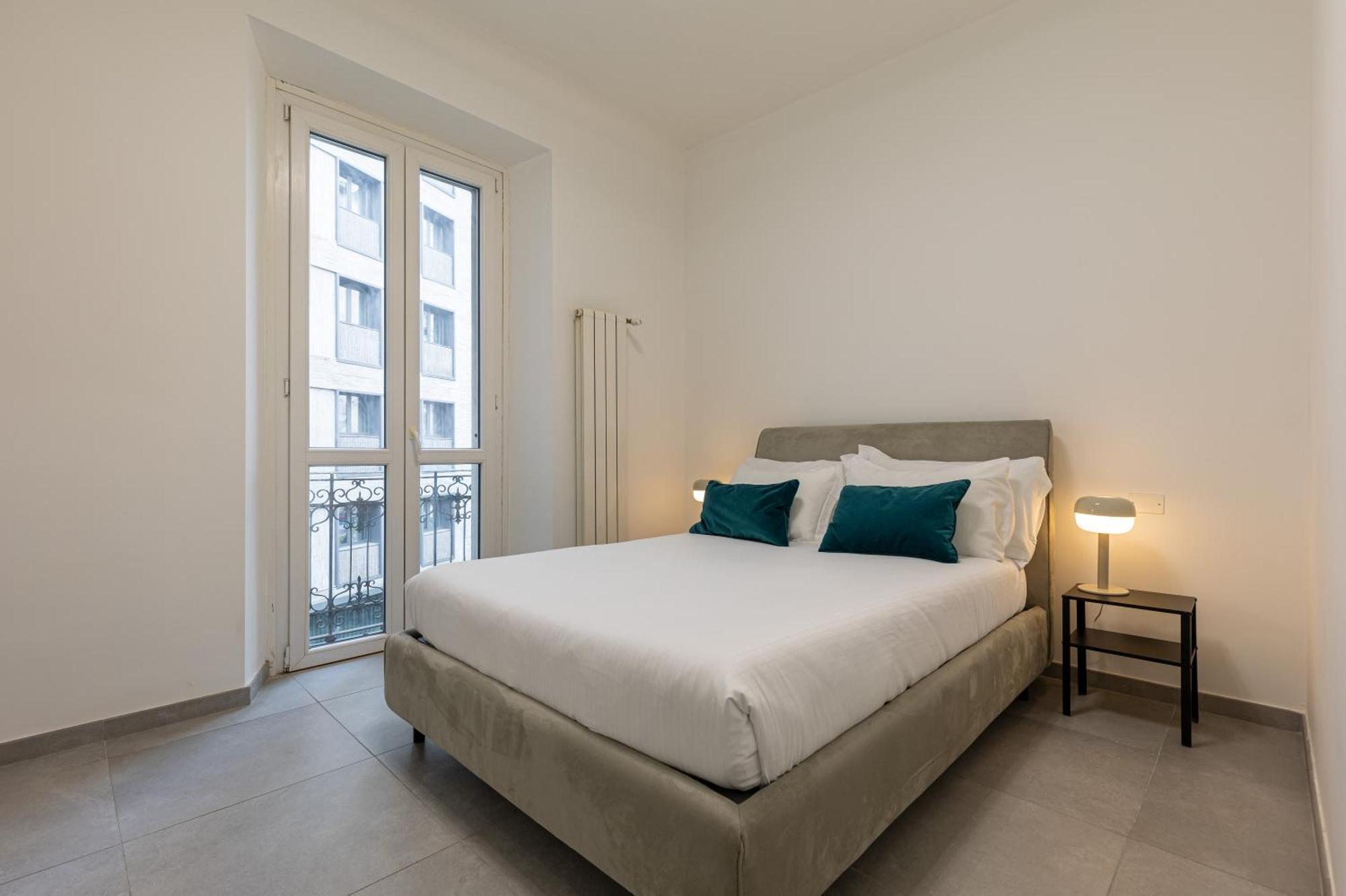 Beplace Apartments In Gioia Milano Ngoại thất bức ảnh