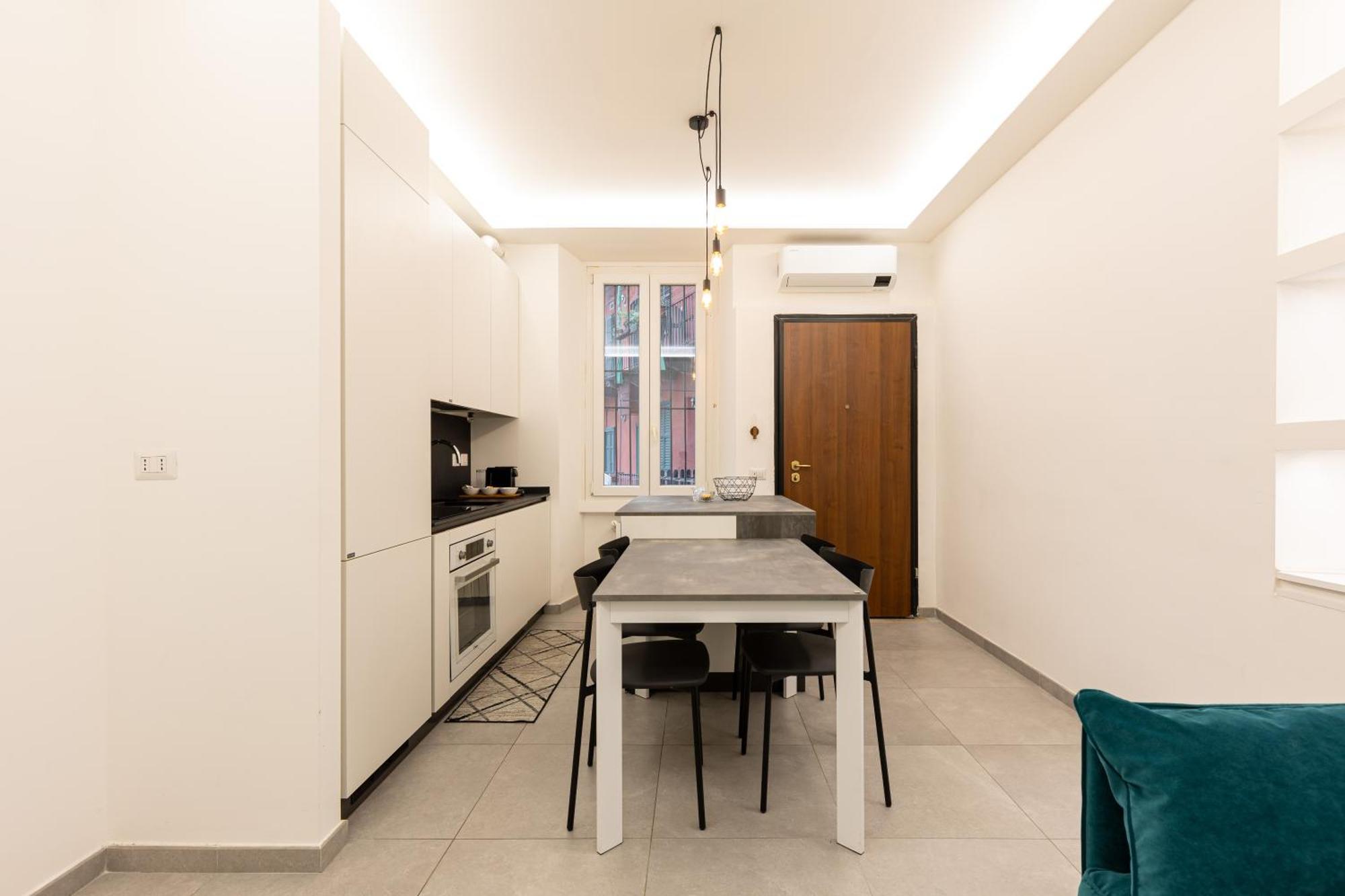 Beplace Apartments In Gioia Milano Ngoại thất bức ảnh