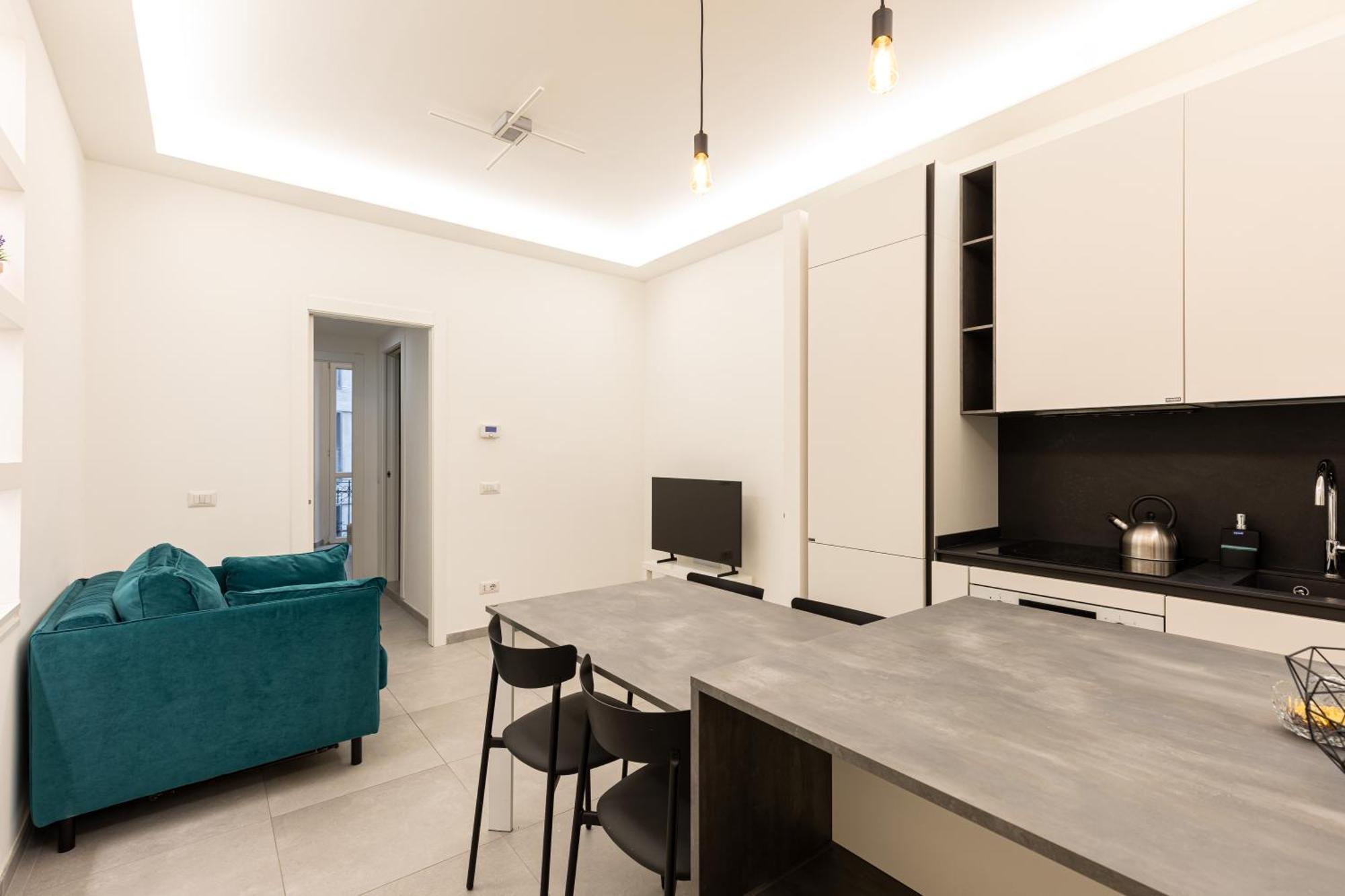 Beplace Apartments In Gioia Milano Ngoại thất bức ảnh